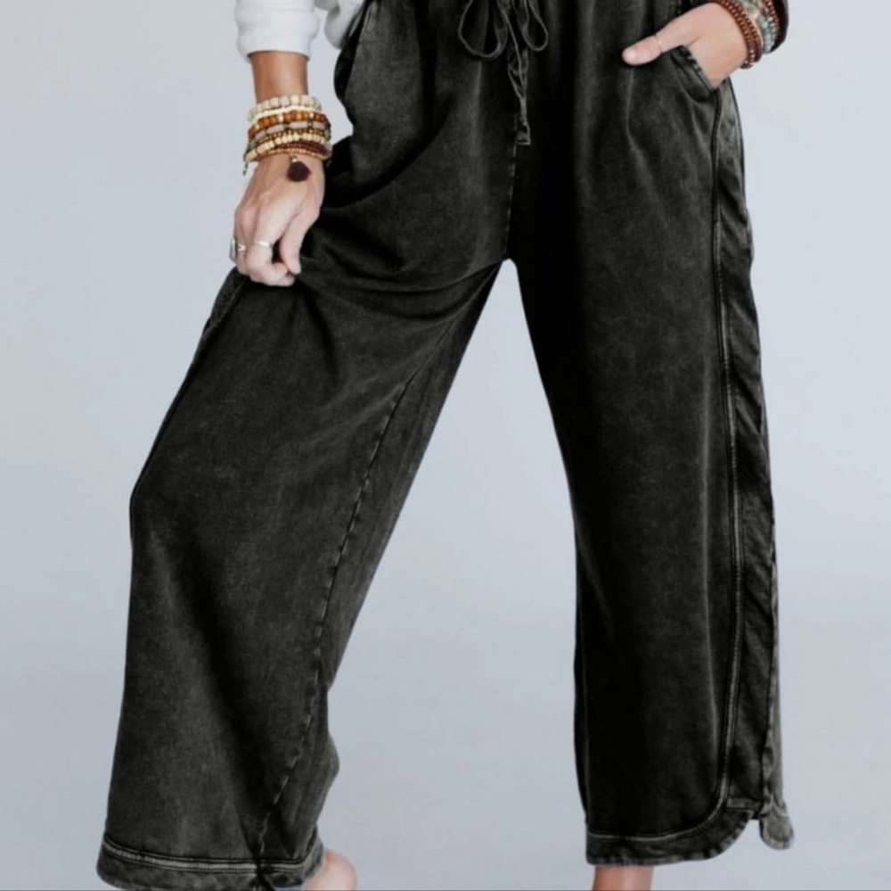 Three Bird Nest cropped pants